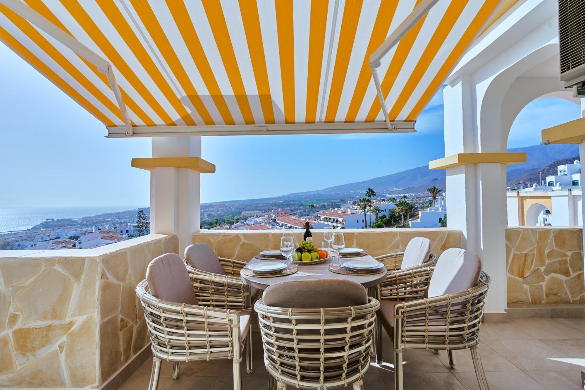 Windsor Ocean Pearl Apartment Costa Adeje  Exterior photo
