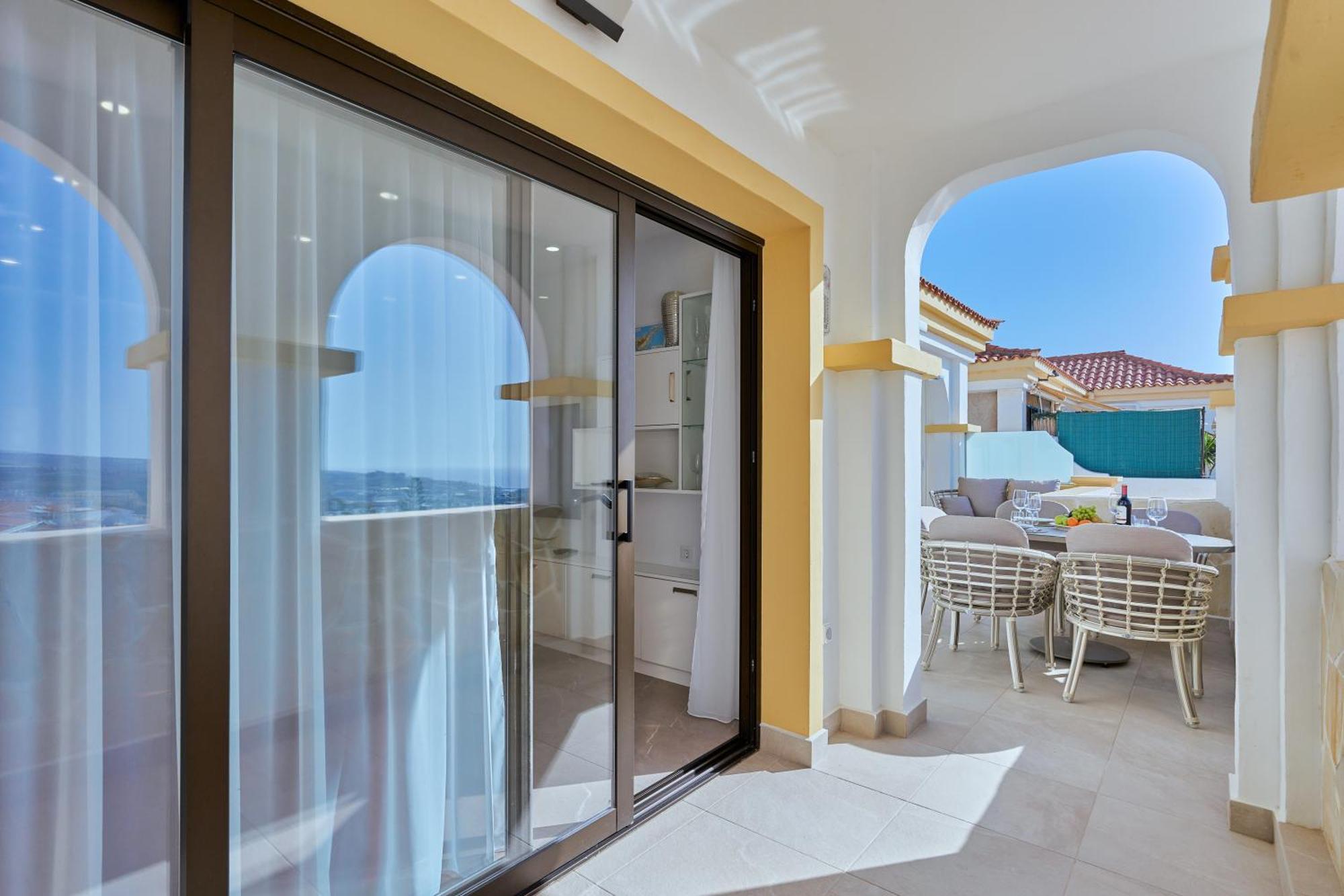 Windsor Ocean Pearl Apartment Costa Adeje  Exterior photo