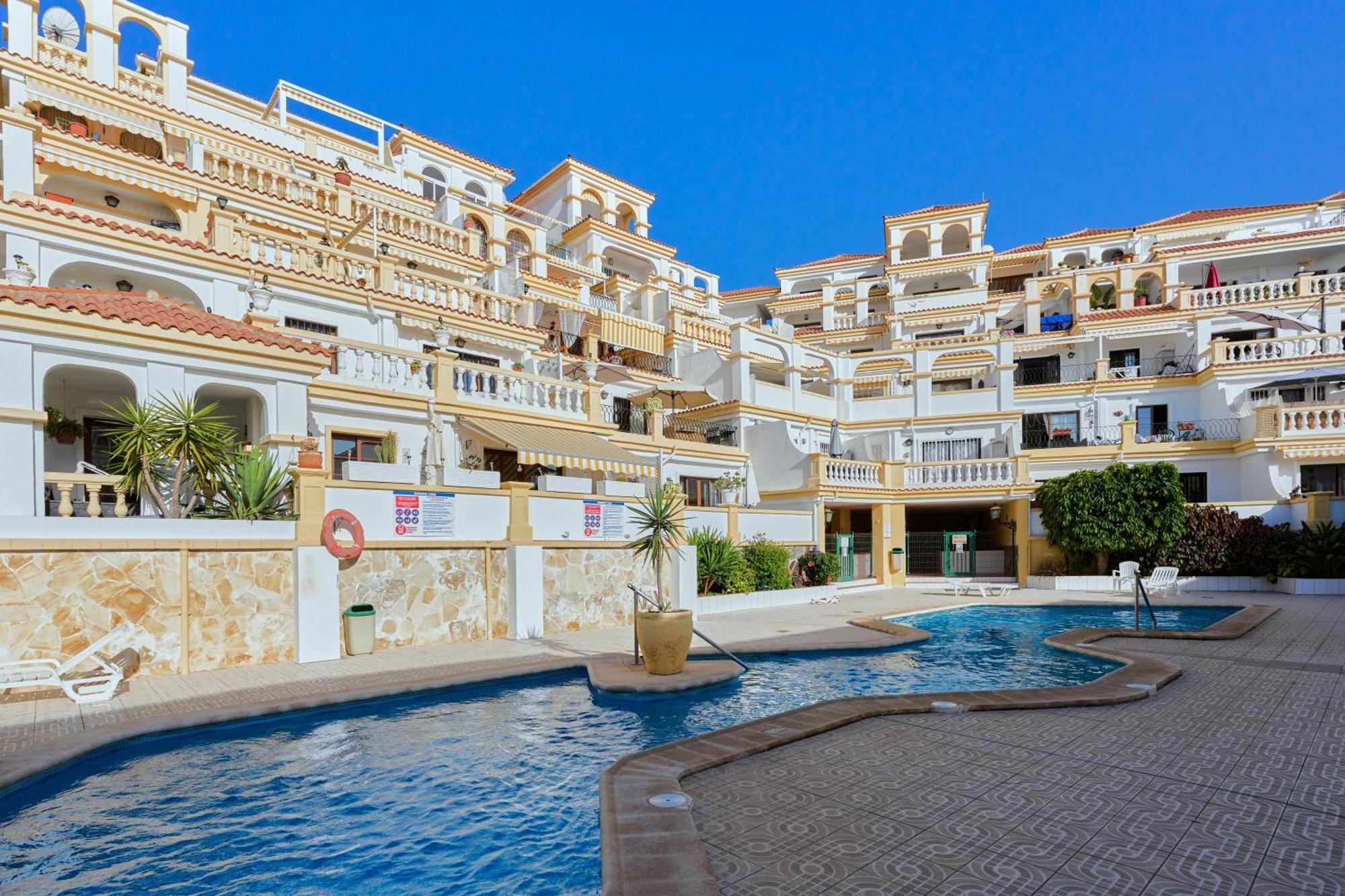 Windsor Ocean Pearl Apartment Costa Adeje  Exterior photo
