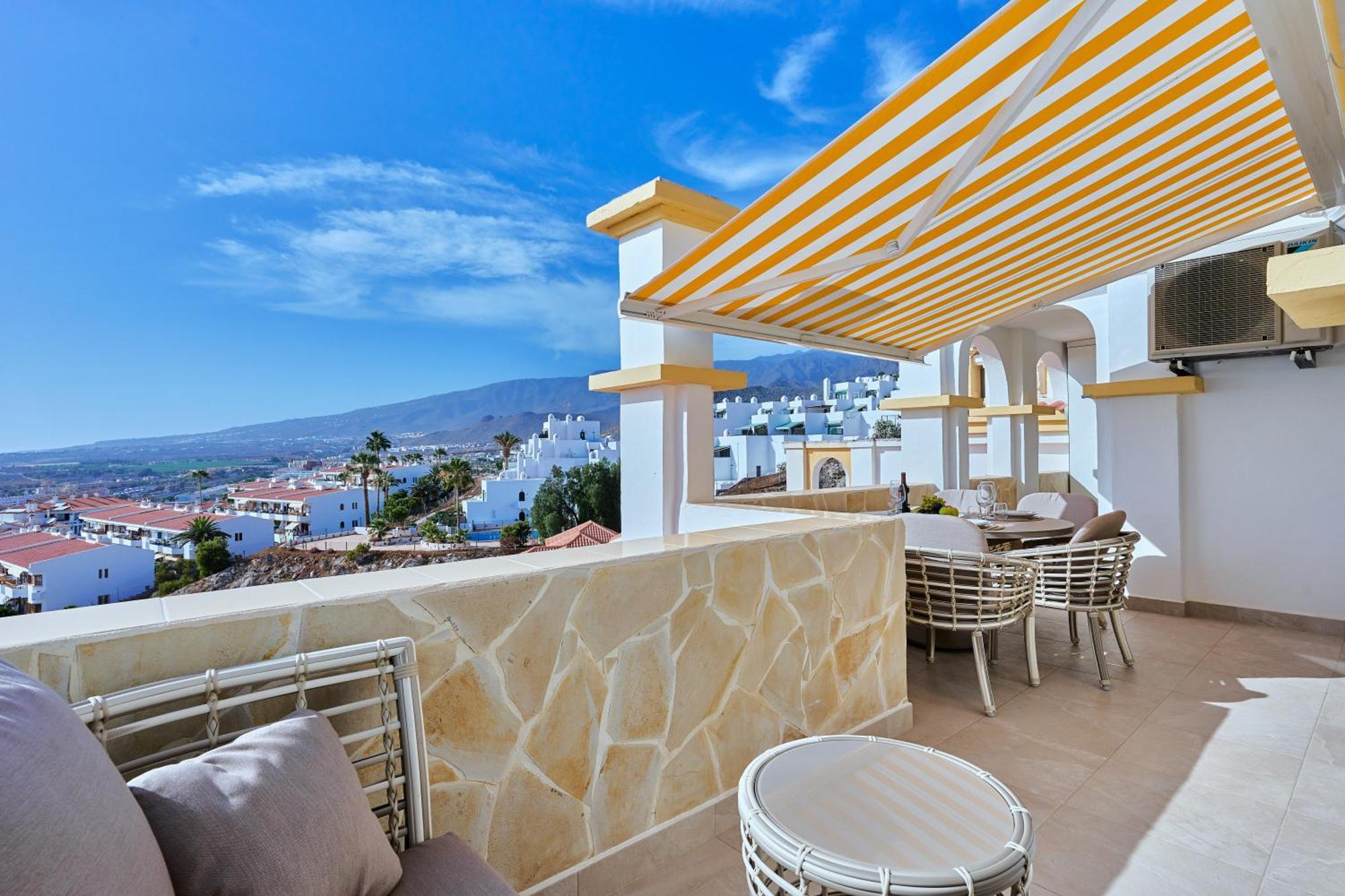Windsor Ocean Pearl Apartment Costa Adeje  Exterior photo