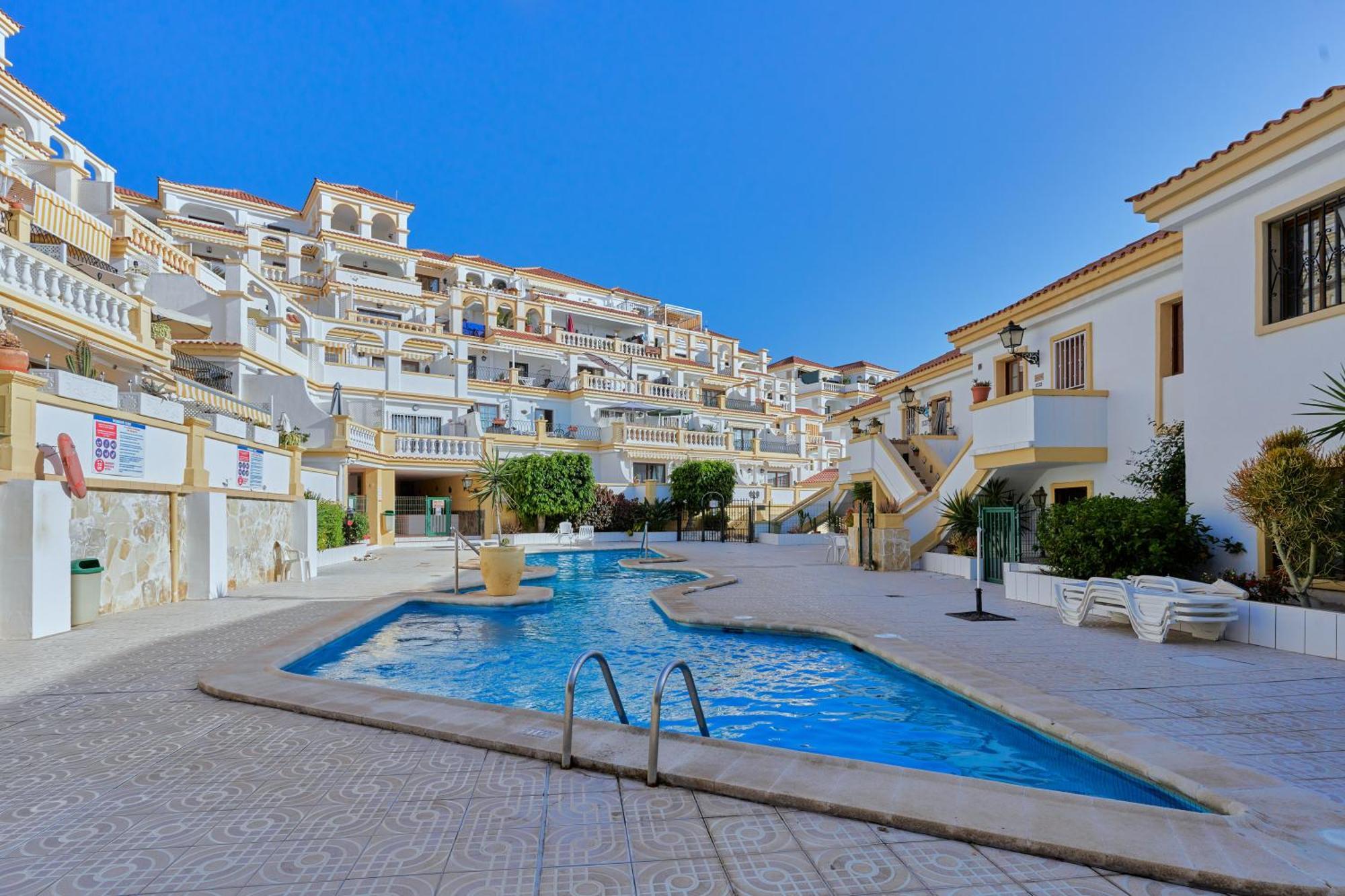 Windsor Ocean Pearl Apartment Costa Adeje  Exterior photo