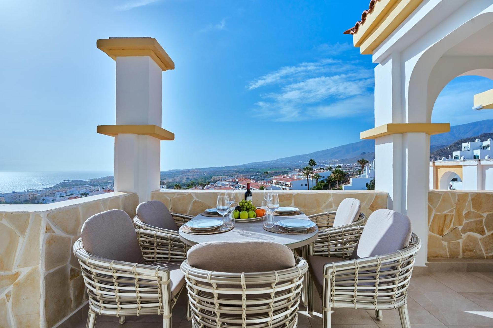 Windsor Ocean Pearl Apartment Costa Adeje  Exterior photo