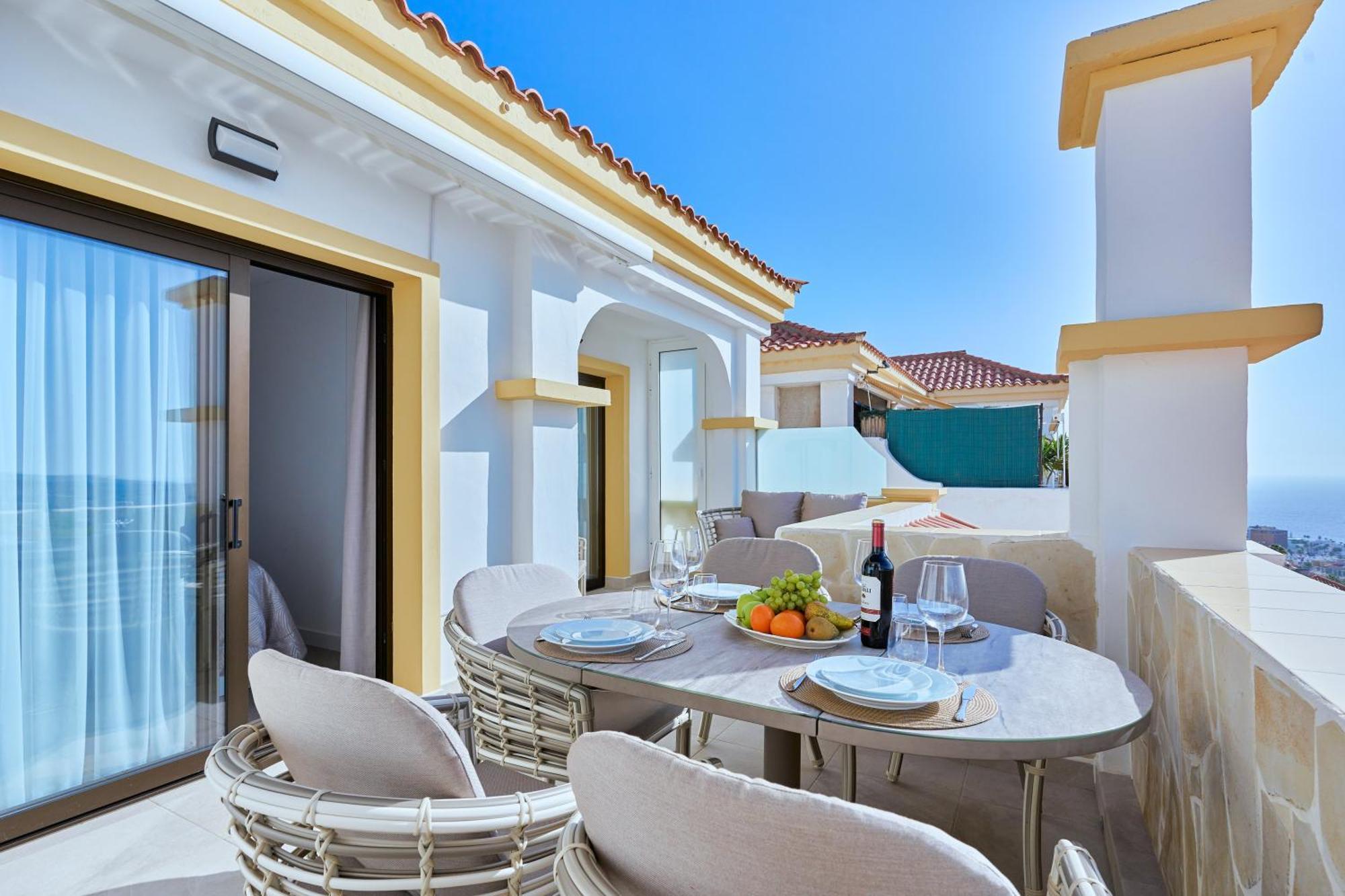 Windsor Ocean Pearl Apartment Costa Adeje  Exterior photo